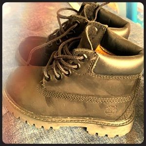 Toddler Timberlands (For girl or boy)